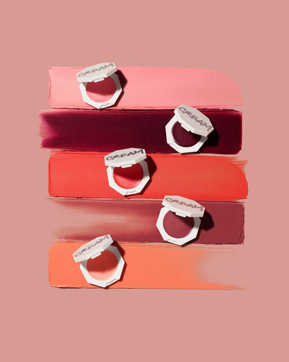 Cheeks Out Freestyle Cream Blush ¡ª Raisin Standardz