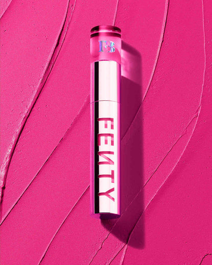 Fenty Icon Velvet Liquid Lipstick ¡ª Pink Limo'scene