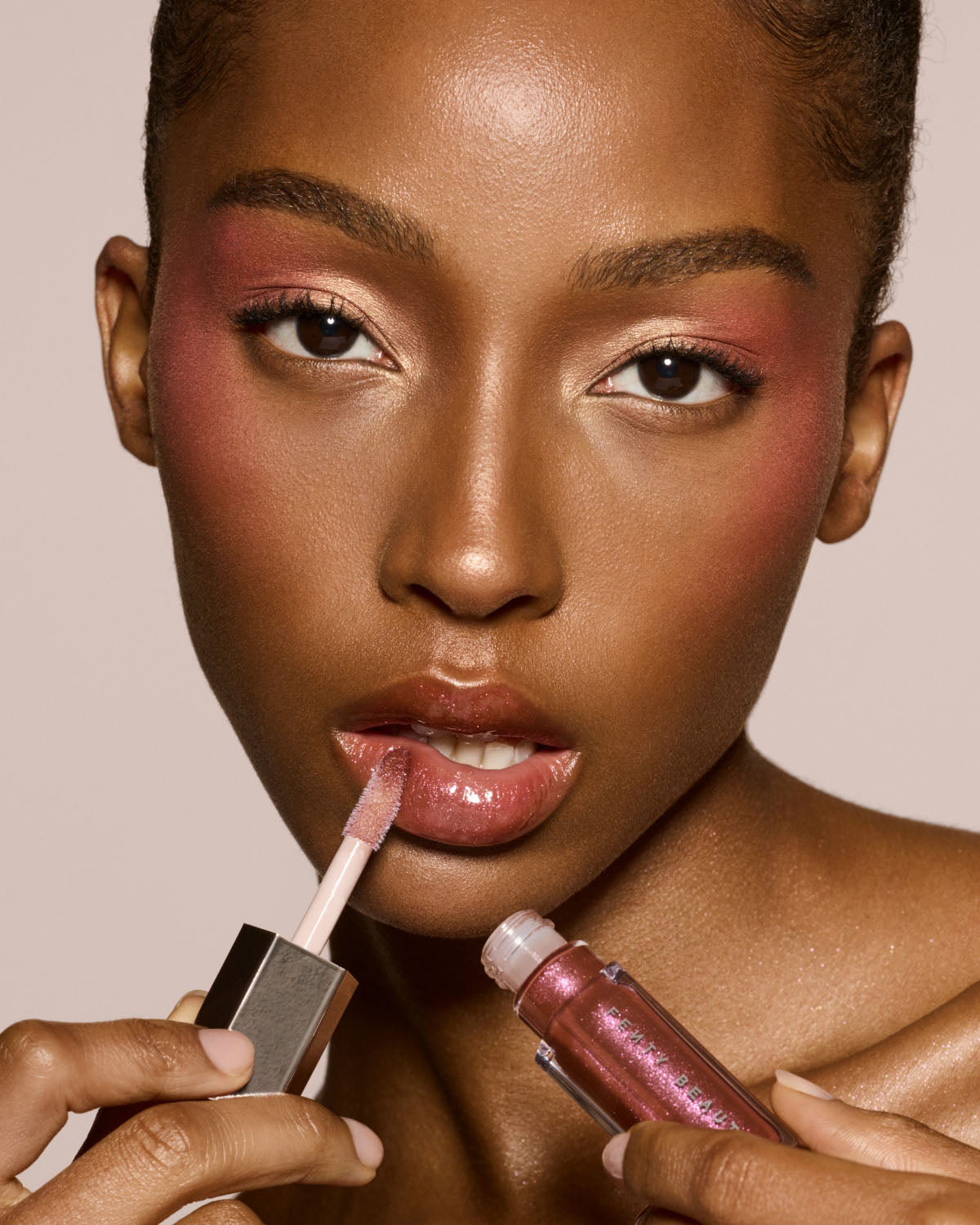 Gloss Bomb Universal Lip Luminizer ¡ª Hot Chocolit