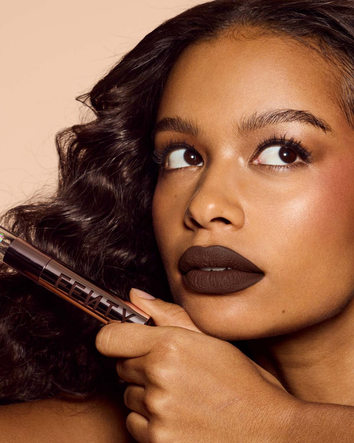 Fenty Icon Velvet Liquid Lipstick ¡ª Bread Winn'r