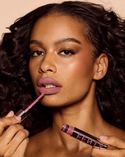 Fenty Icon Velvet Liquid Lipstick ¡ª C-Suite'Heart