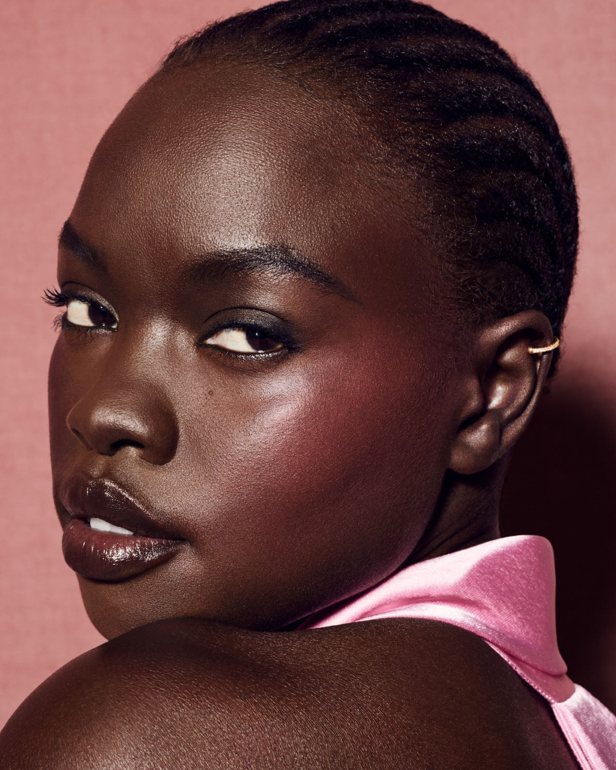 Fenty Cheeks Suede Powder Blush ¡ª Brickkkk