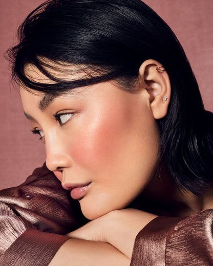 Fenty Cheeks Suede Powder Blush ¡ª Just A Crush