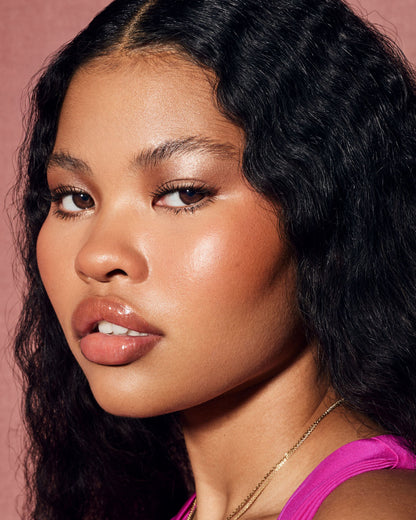 Fenty Cheeks Suede Powder Blush ¡ª Tahiti Teaze