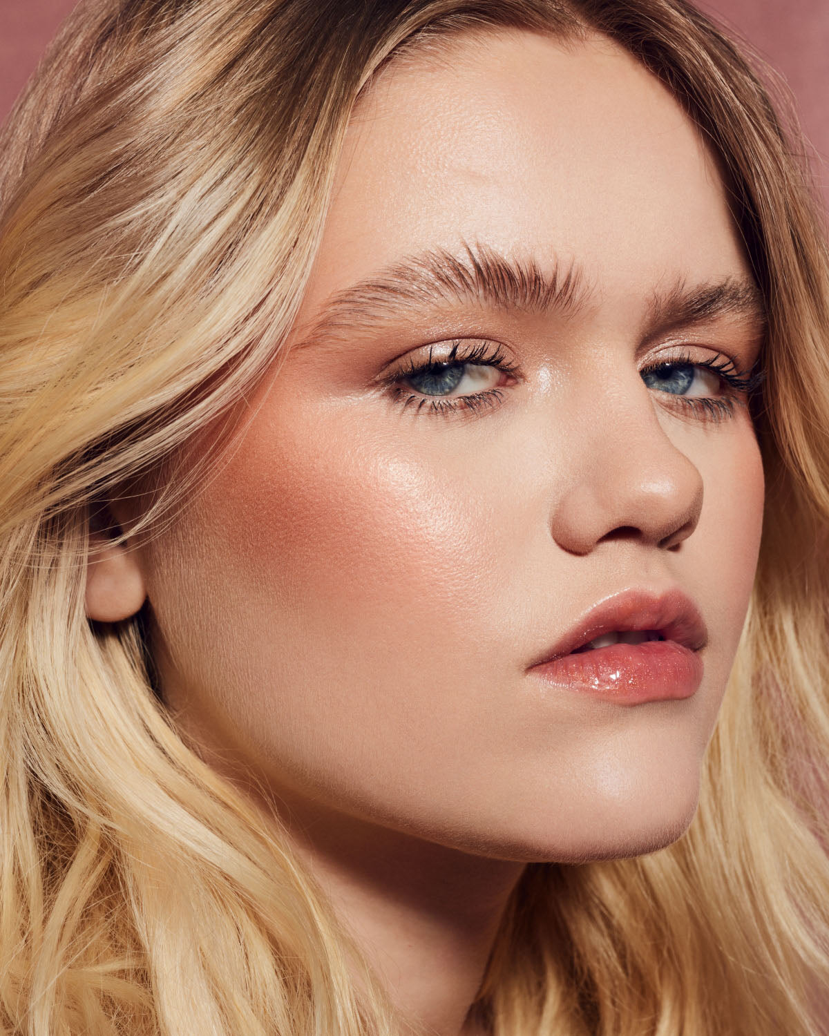 Fenty Cheeks Suede Powder Blush ¡ª Tahiti Teaze