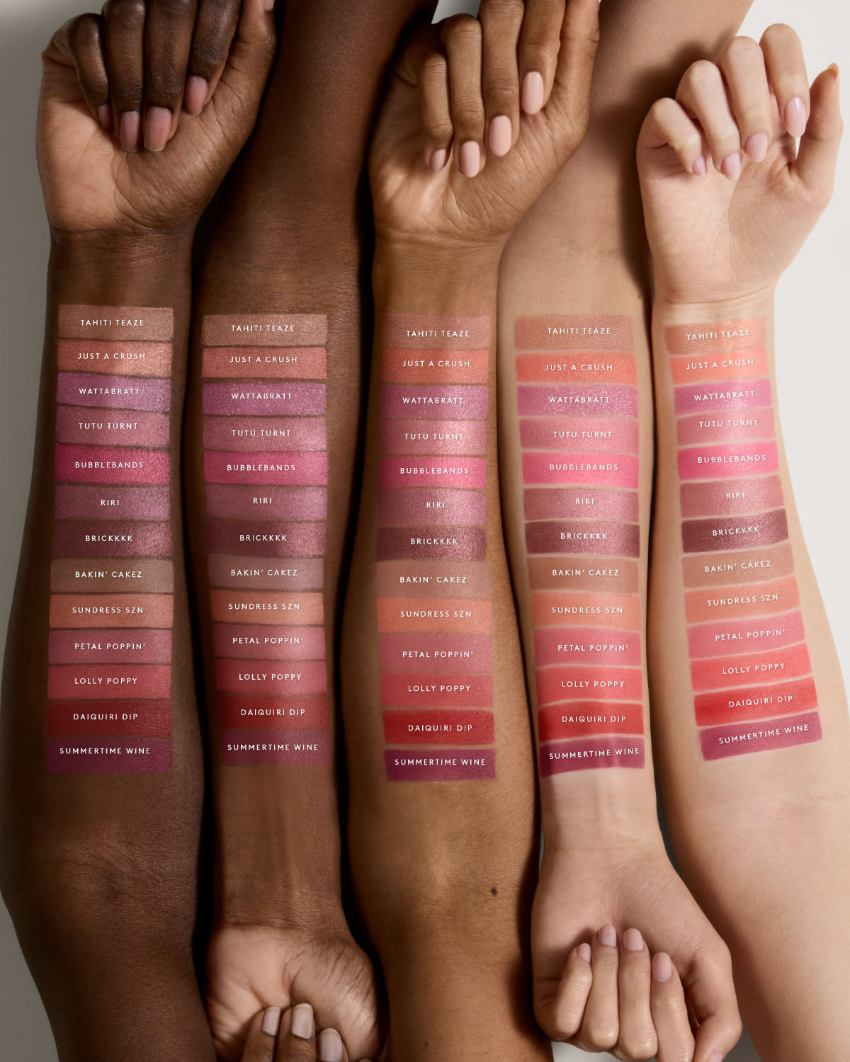 Fenty Cheeks Suede Powder Blush ¡ª Just A Crush