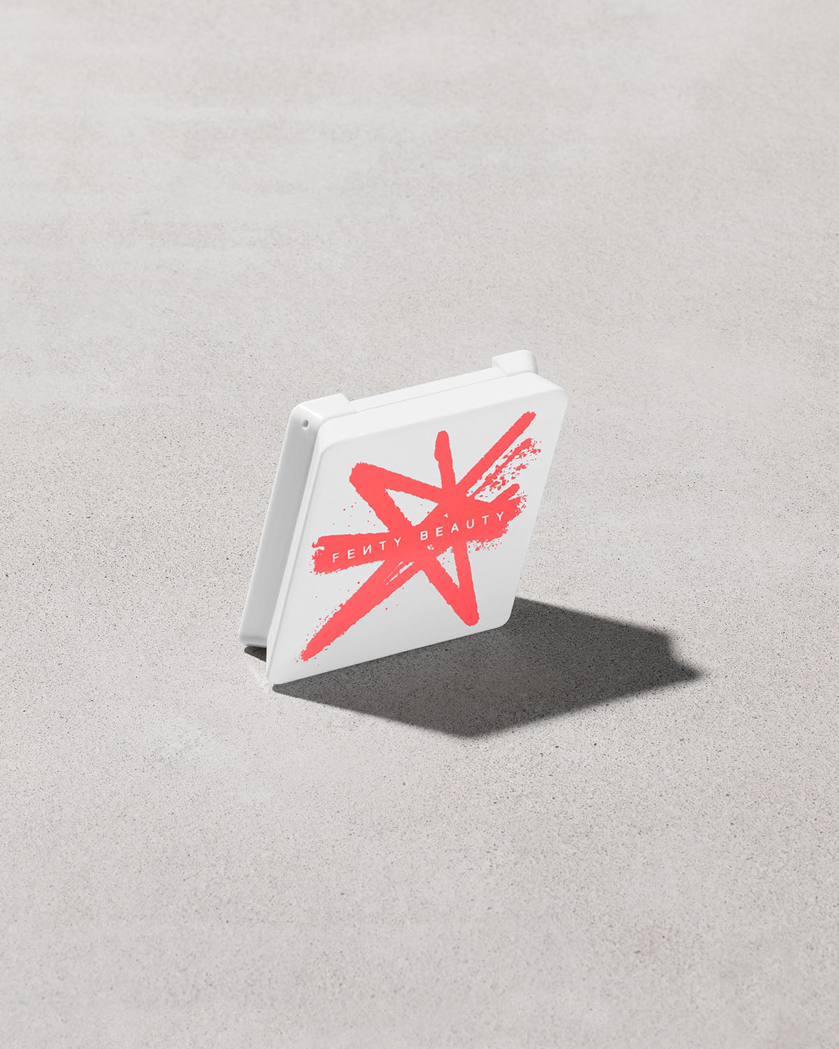 Fenty Cheeks Suede Powder Blush ¡ª Lolly Poppy