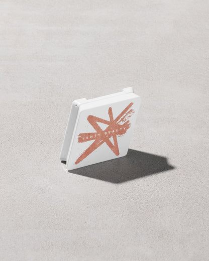 Fenty Cheeks Suede Powder Blush ¡ª Tahiti Teaze