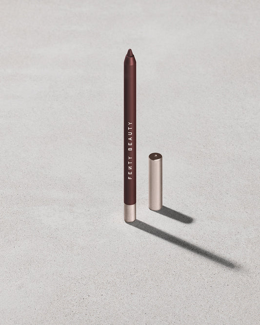 Trace'd Out Longwear Waterproof Pencil Lip Liner ¡ª Brown'd Out