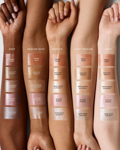 Body Lava Body Luminizer ¡ª Hold My Trophy