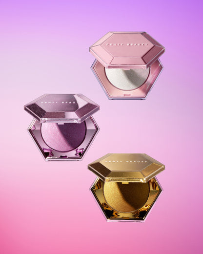 Diamond Bomb All-Over Diamond Veil ¡ª Lavender Luv'r