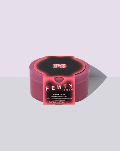 Butta Drop Whipped Oil Body Cream with Tropical Oils + Shea Butter ¡ª Vanilla Dream