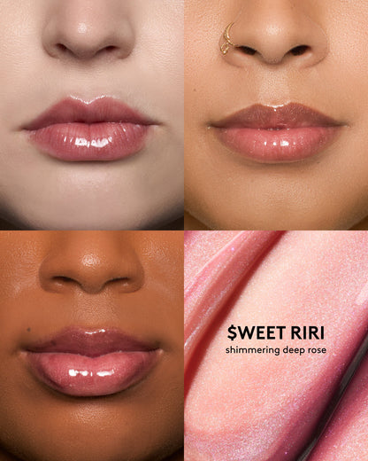 Gloss Bomb Swirl Twisted Lip Luminizer ¡ª $weet RiRi