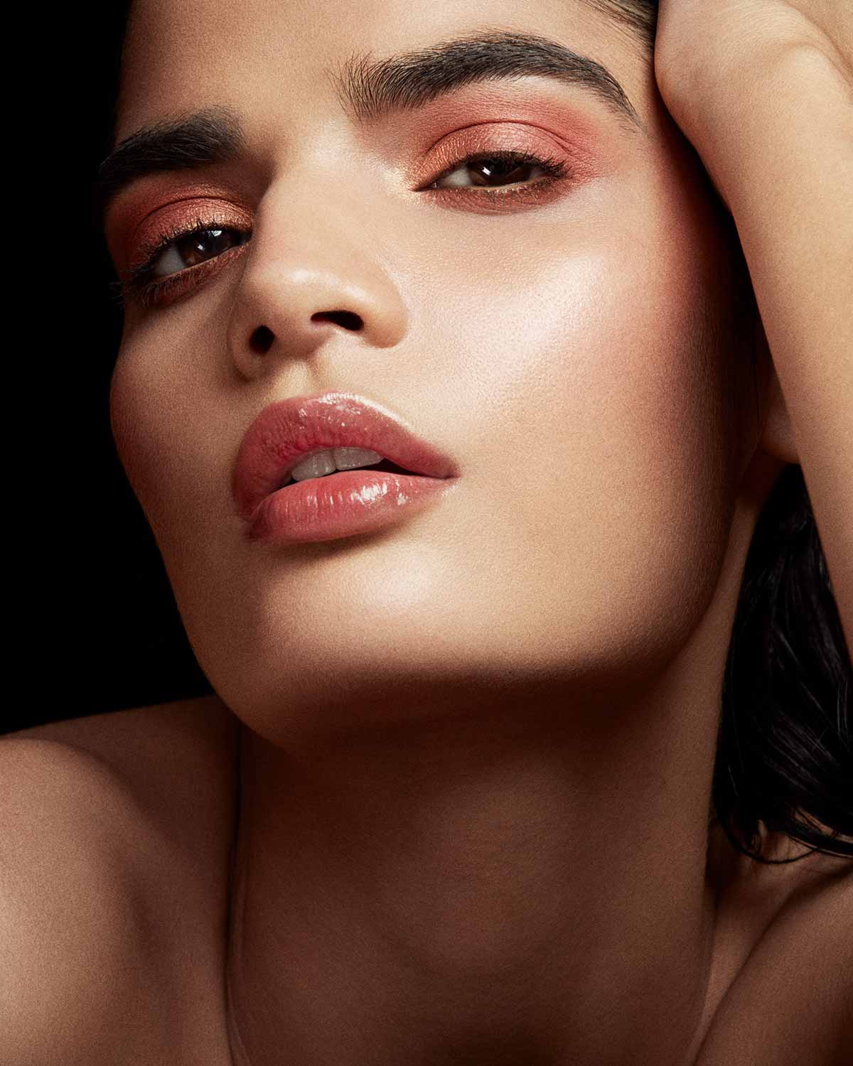 Snap Shadows Mix & Match Eyeshadow Palette ¡ª Peach