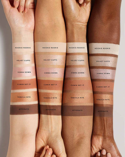 Snap Shadows Mix & Match Eyeshadow Palette ¡ª True Neutrals