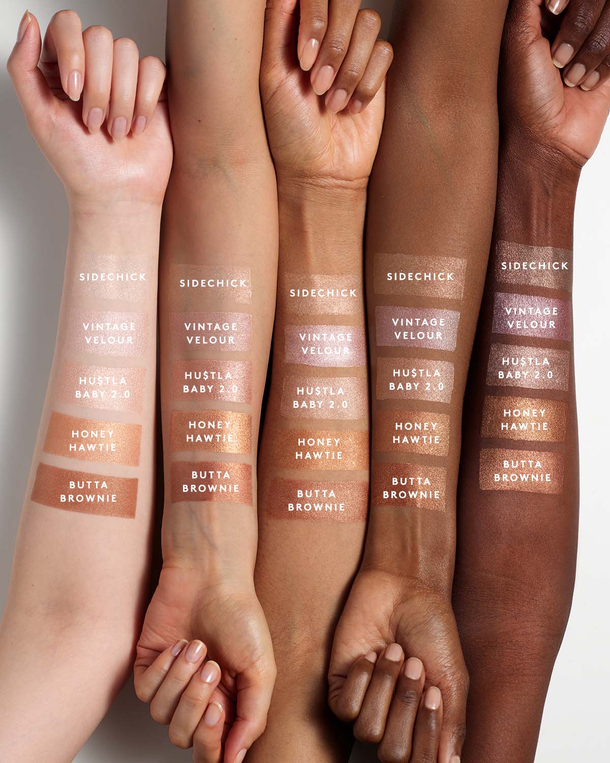 Liquid Killawatt Fluid Freestyle Highlighter ¡ª Sidechick