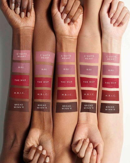 Fenty Icon Velvet Liquid Lipstick ¡ª The MVP