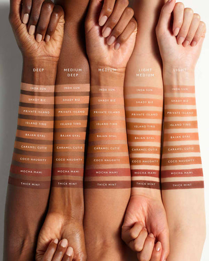 Sun Stalk'r Instant Warmth Bronzer ¡ª Mocha Mami