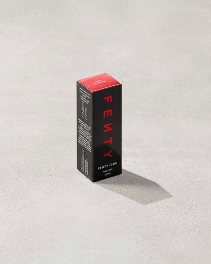 Fenty Icon The Case Semi-Matte Refillable Lipstick ¡ª Red Edition