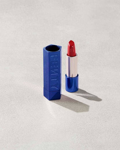 Fenty Icon The Case Semi-Matte Refillable Lipstick ¡ª Navy Edition