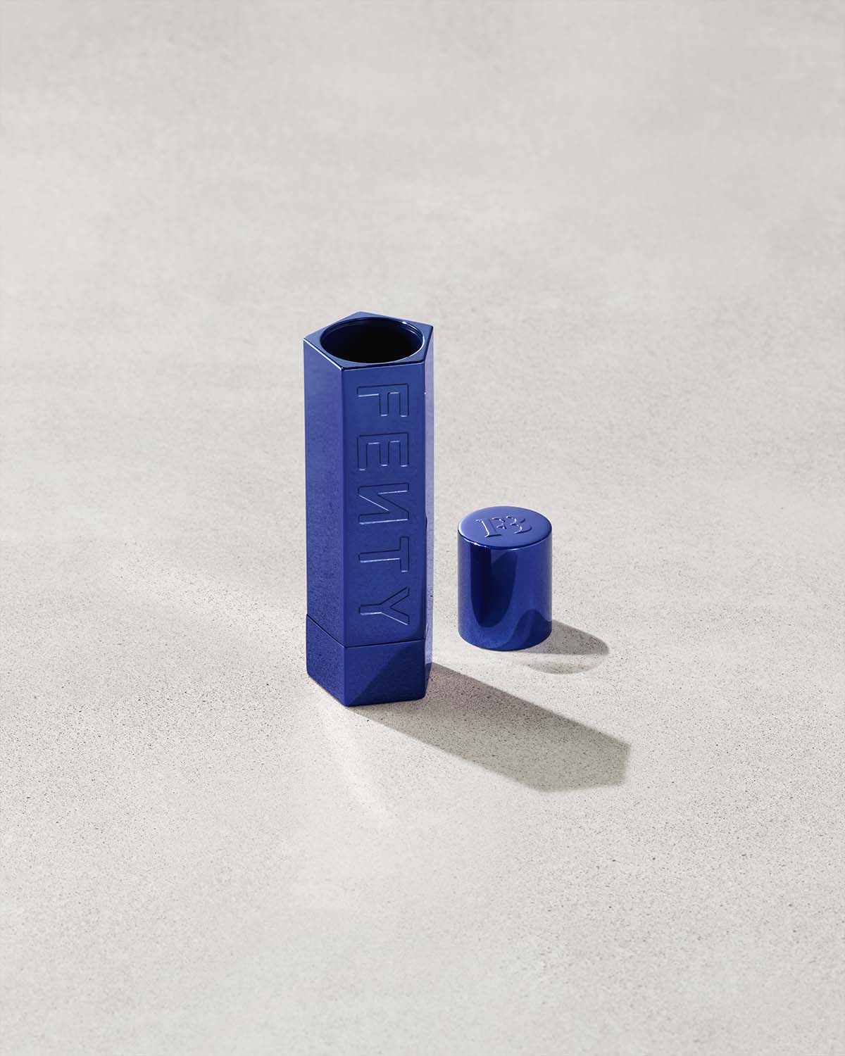 Fenty Icon The Case Semi-Matte Refillable Lipstick ¡ª Navy Edition