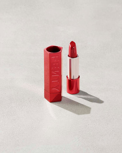 Fenty Icon The Case Semi-Matte Refillable Lipstick ¡ª Red Edition