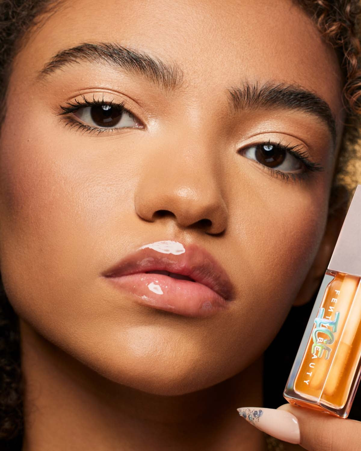 Gloss Bomb Ice Cooling Lip Luminizer ¡ªMelon Chillz