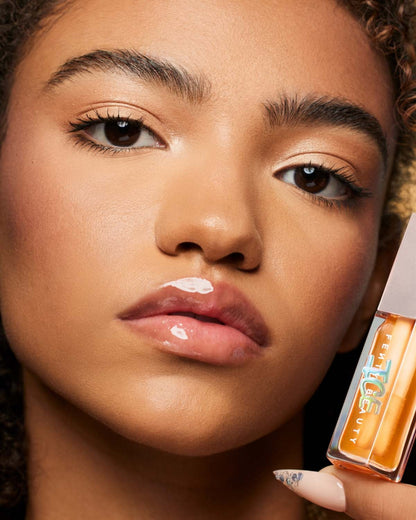 Gloss Bomb Ice Cooling Lip Luminizer ¡ªMelon Chillz