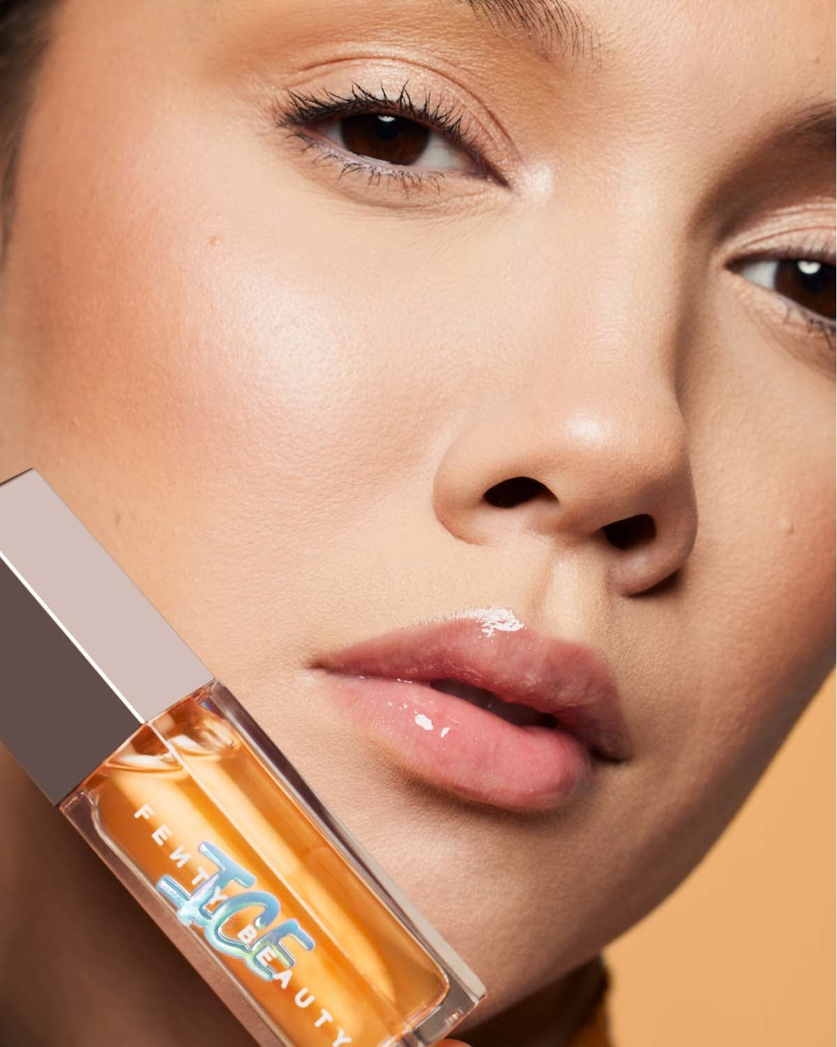 Gloss Bomb Ice Cooling Lip Luminizer ¡ªMelon Chillz