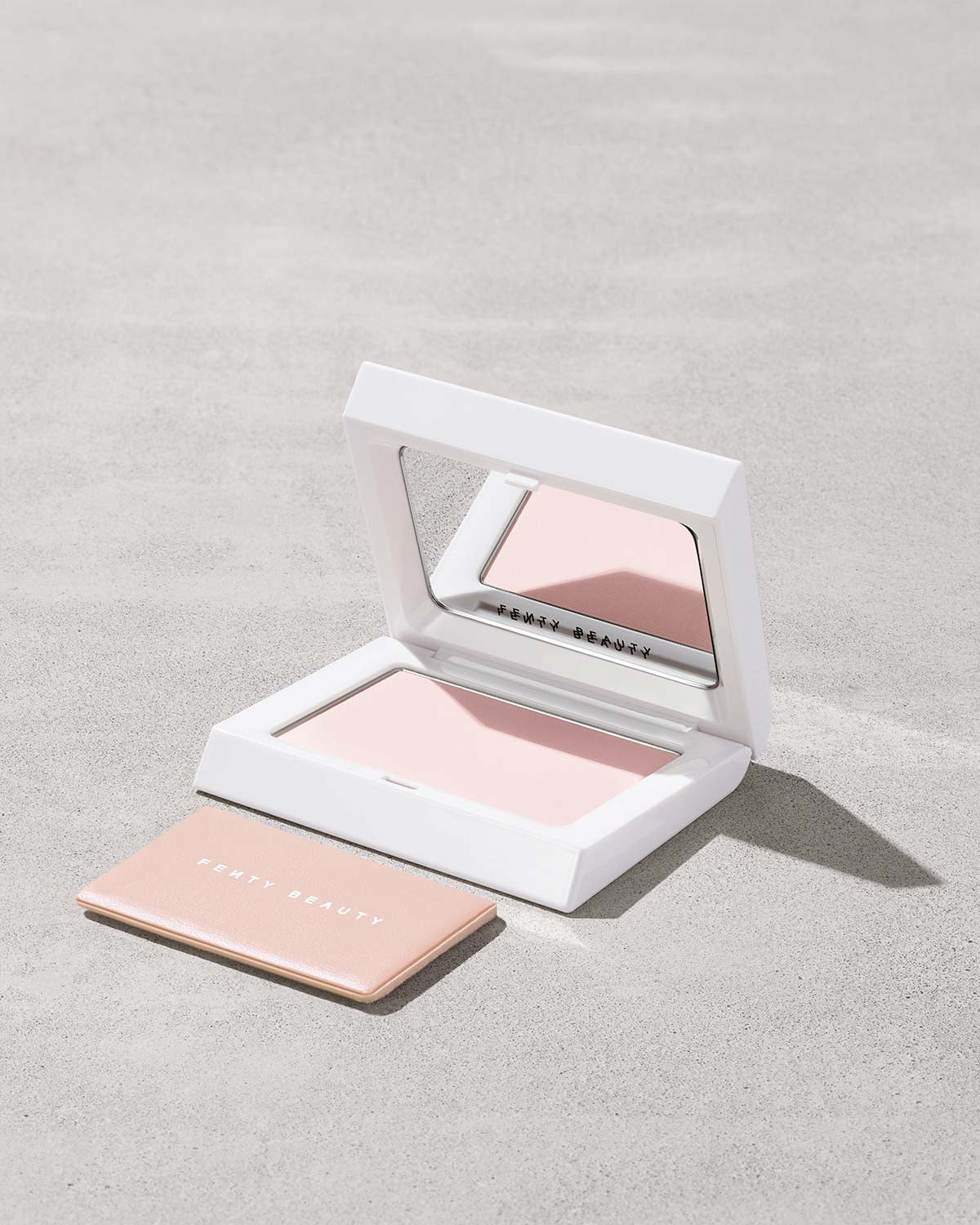 Bright Fix Instant Brightening + Blurring Powder ¡ª Rose Quartz