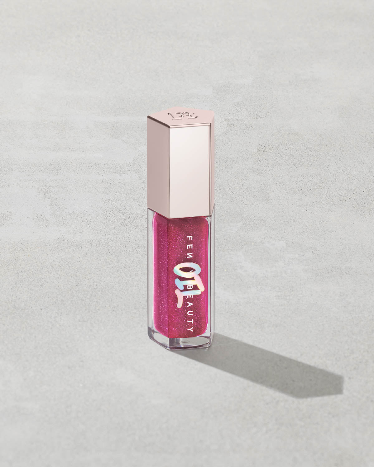 Gloss Bomb Oil Luminizing Lip Oil 'N Gloss ¡ª Razzberry Jamz