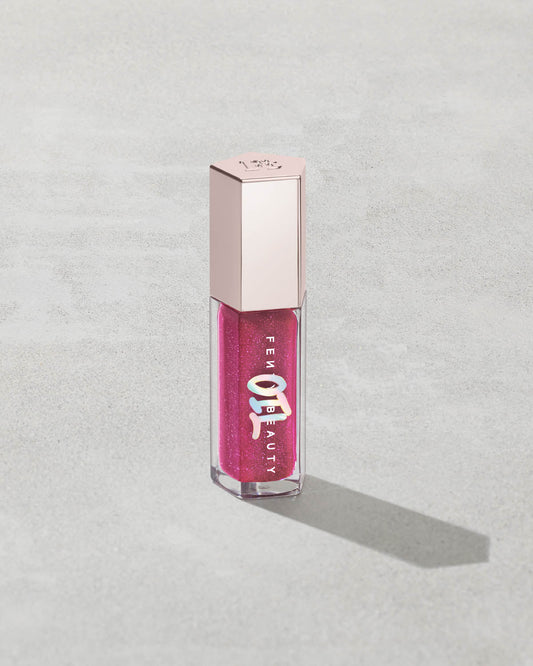 Gloss Bomb Oil Luminizing Lip Oil 'N Gloss ¡ª Razzberry Jamz