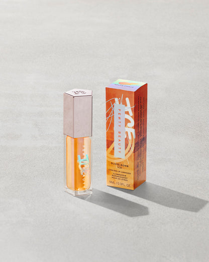 Gloss Bomb Ice Cooling Lip Luminizer ¡ªMelon Chillz