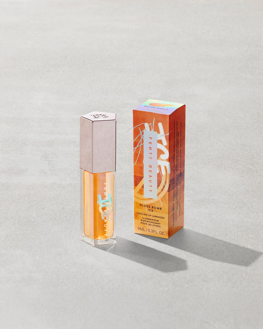 Gloss Bomb Ice Cooling Lip Luminizer ¡ªMelon Chillz