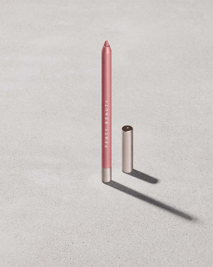 Trace'd Out Longwear Waterproof Pencil Lip Liner ¡ª Bubble-tini