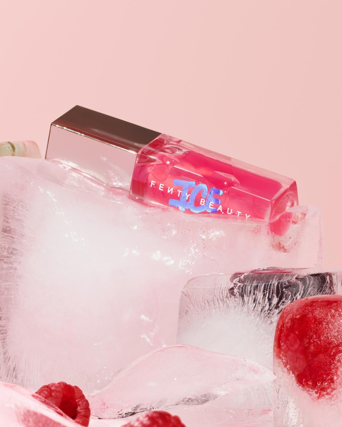 Gloss Bomb Ice Cooling Lip Luminizer ¡ª Berry Jelly