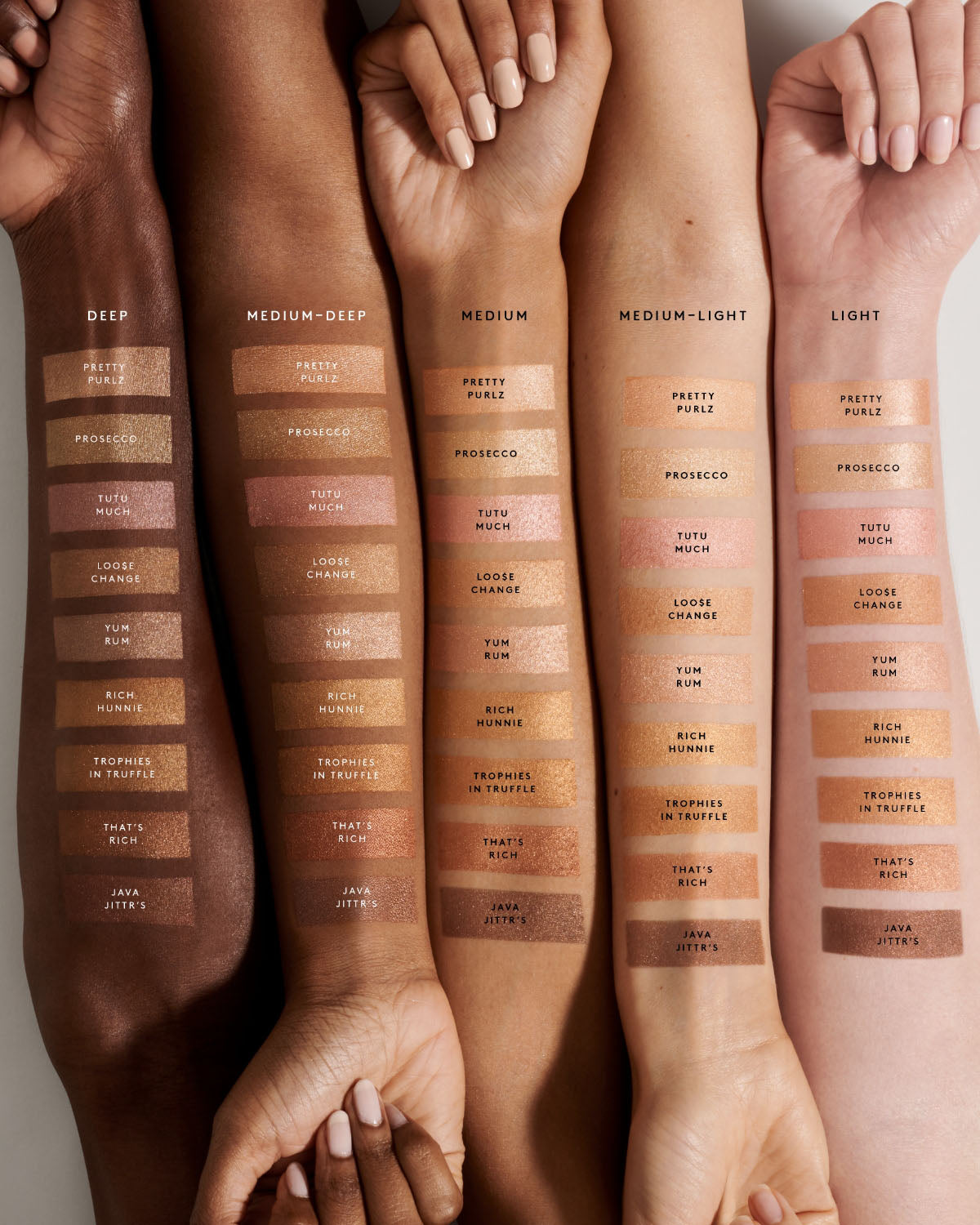 Demi'glow Light-Diffusing Highlighter ¡ª Trophies in Truffle