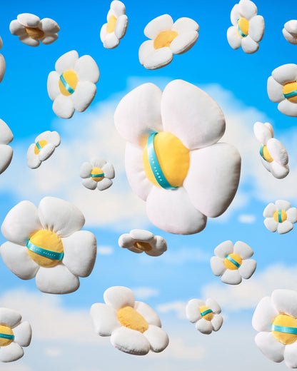 Fairy Bomb Smurfette Daisy Flower Shimmer Puff ¡ª Smurf'Sugar