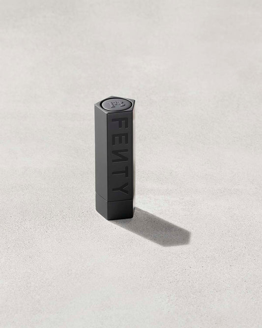 Fenty Icon The Case Semi-Matte Refillable Lipstick ¡ª Matte Black