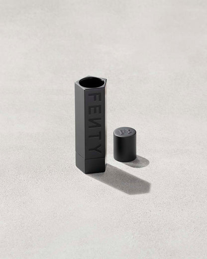 Fenty Icon The Case Semi-Matte Refillable Lipstick ¡ª Matte Black