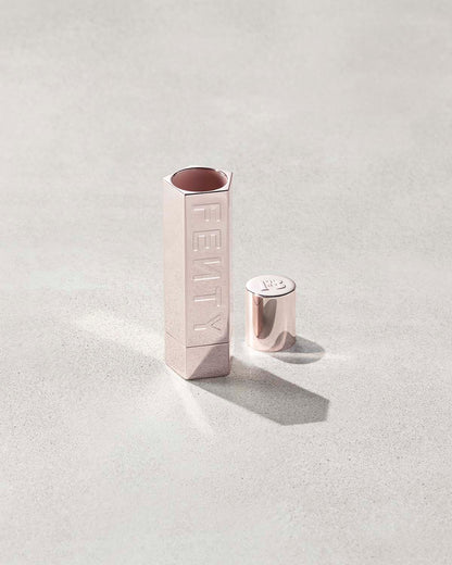Fenty Icon The Case Semi-Matte Refillable Lipstick ¡ª Metallic Nude