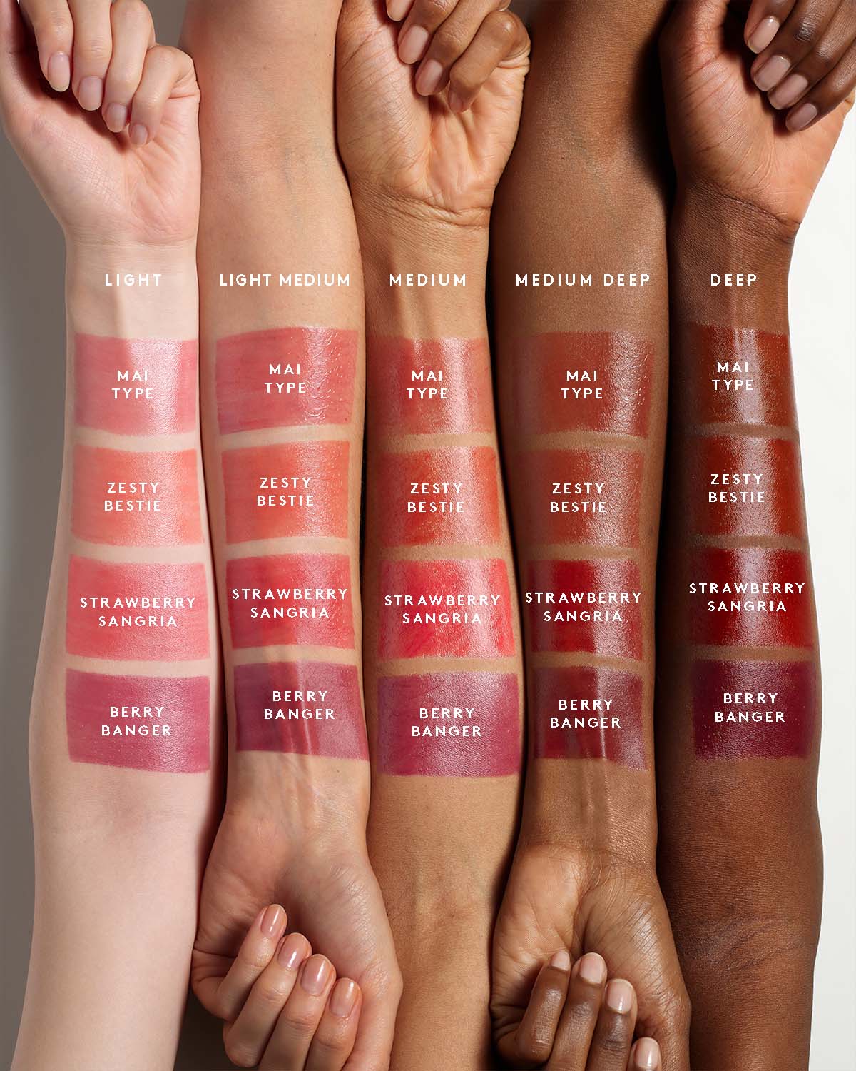 Poutsicle Hydrating Lip Stain ¡ª Mai Type