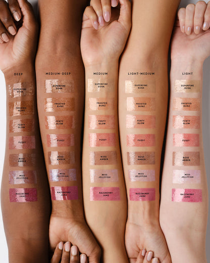 Gloss Bomb Oil Luminizing Lip Oil 'N Gloss ¡ª Fu$$y