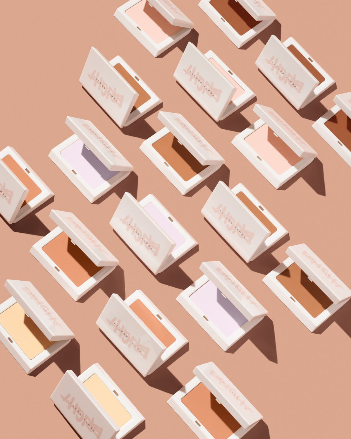 Bright Fix Instant Brightening + Blurring Powder ¡ª Pumpkin