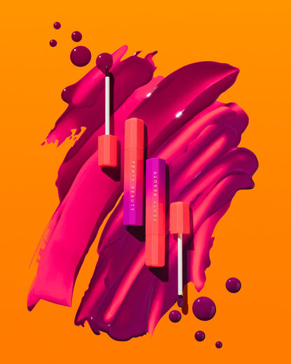 Poutsicle Hydrating Lip Stain ¡ª Summatime Collection: Fuchsia Wife