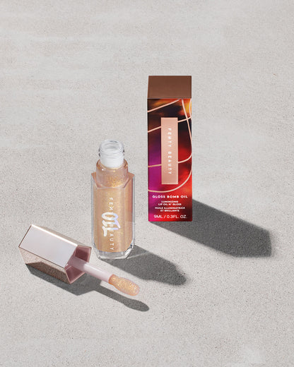 Gloss Bomb Oil Luminizing Lip Oil 'N Gloss ¡ª $uperfine $uga