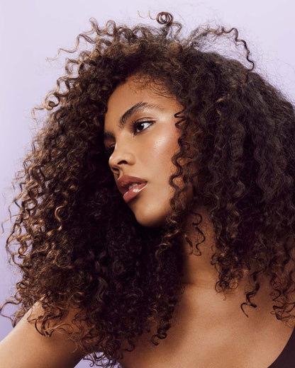 The Curl Crew Instant Damage Repair Treatment + Curl-Defining Set