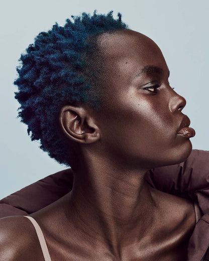 The Curl Crew Instant Damage Repair Treatment + Curl-Defining Set