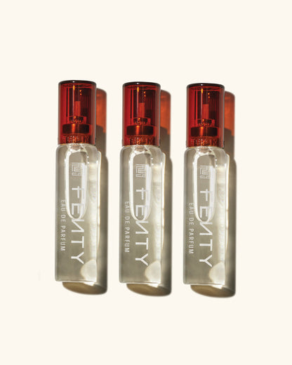 Fenty Eau De Parfum Travel Set + Refills