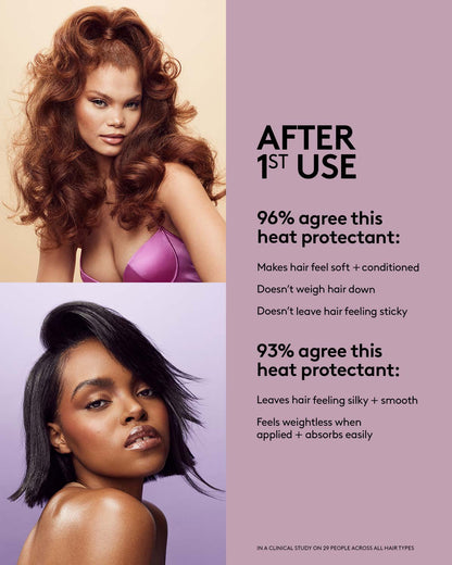 The Protection Posse Instant Damage Repair Treatment + Heat Protectant Set